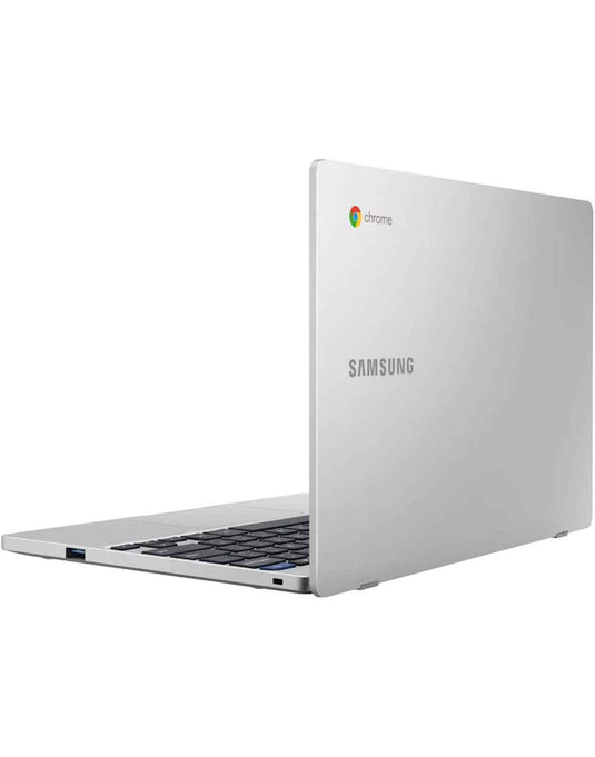 Samsung Chromebook 4 11.6-inch Intel Celeron N4020 4GB 32GB @1.10GHz - Platinum Titan
