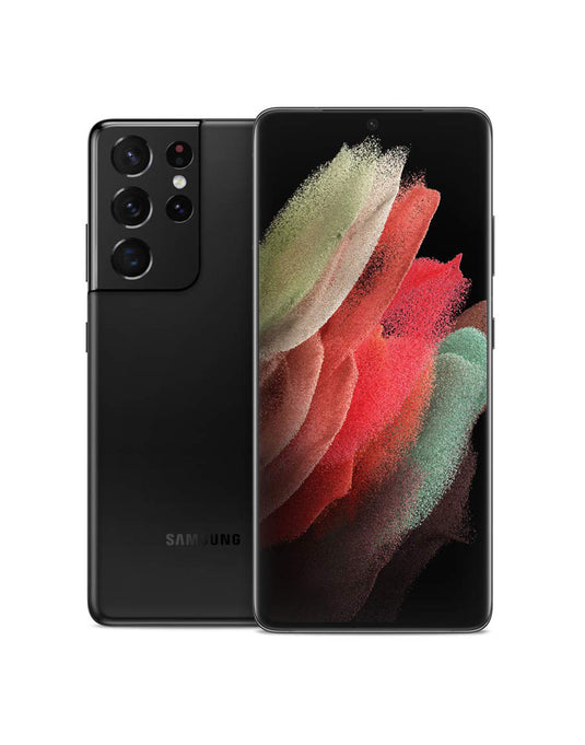 Samsung Galaxy S21 Ultra 12GB 128GB 5G - Phantom Black