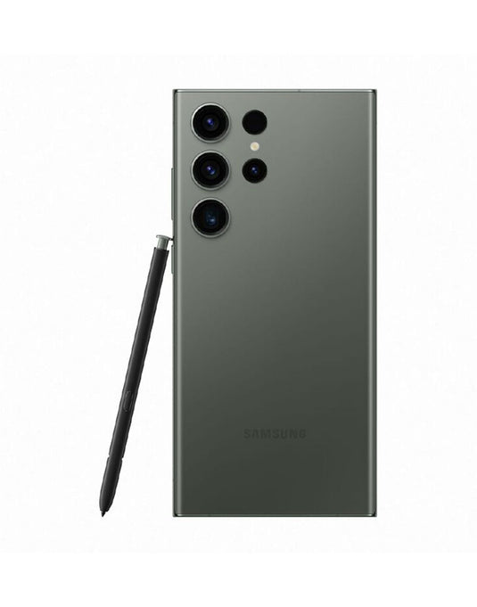 Back View of Samsung Galaxy S23 Ultra 5G 8GB 256GB