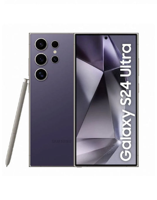 Samsung Galaxy S24 Ultra 12GB 256GB 5G - Titanium Violet