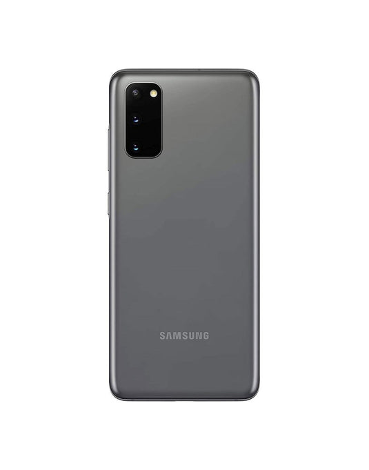 Samsung Galaxy S20 12GB 128GB 5G - Grey (As New Pre-Owned) + TPU Case + Screen Protector