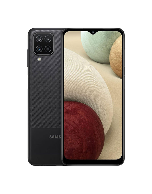 Samsung Galaxy A12 (2020) 4GB 128GB 4G - Black