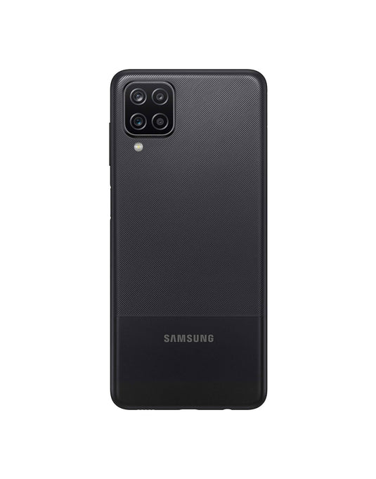 Samsung Galaxy A12 (2020) 4GB 128GB 4G - Black