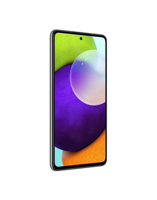 Samsung Galaxy A52 6GB 128GB Dual Sim 4G - Awesome Black