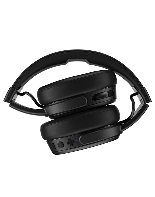SkullCandy Crusher Wireless Over-Ear Headphones - Black