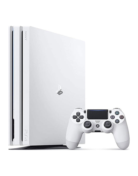Sony PS4 Pro Console 1TB With Controller - White