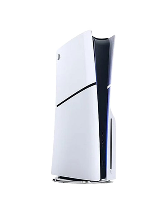 Sony PS5 Disk Edition Console 825GB Without Controller - White (Acceptable-Refurbished)
