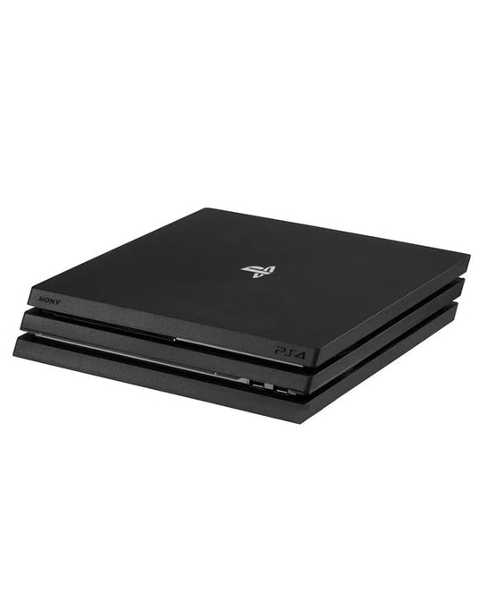 Sony PlayStation 4 Pro (PS4Pro) Console 8GB 1TB Without Controller - Black