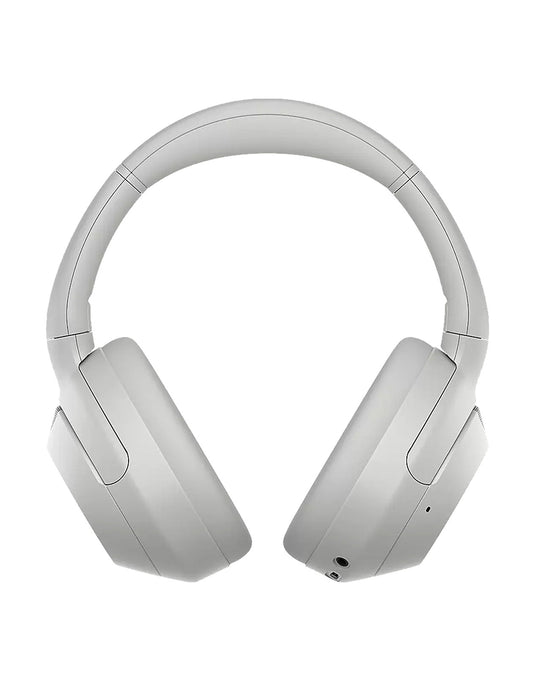 Sony ULT Wear Noise Cancelling Over Ear Headphones - Off-White