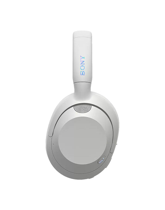 Sony ULT Wear Noise Cancelling Over Ear Headphones - Off-White