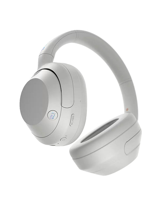 Sony ULT Wear Noise Cancelling Over Ear Headphones - Off-White