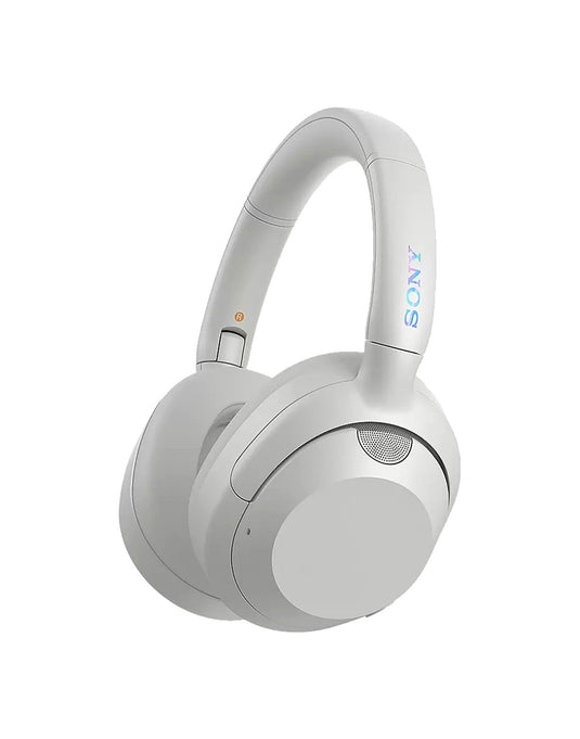 Sony ULT Wear Noise Cancelling Over Ear Headphones - Off-White