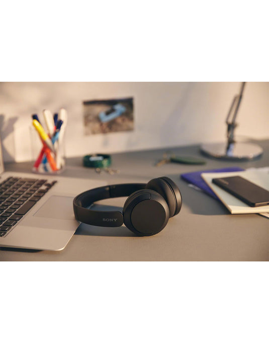 Sony WH-CH520 Wireless On-Ear Headphones