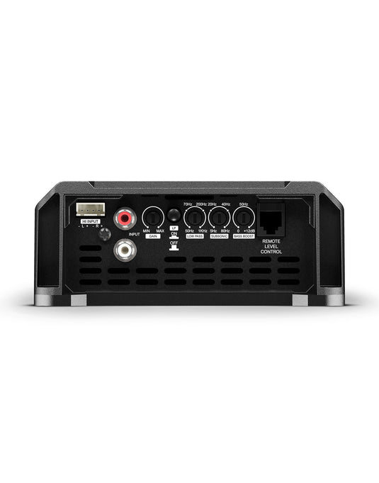 SounDigital EVO5 1600RMS Mono Amplifier With Universal Bass Controller