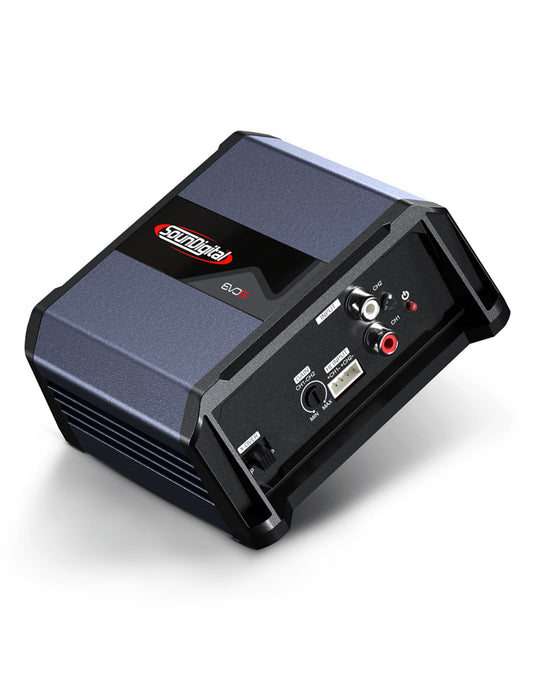 SounDigital EVO5 2CH 400RMS Amplifier
