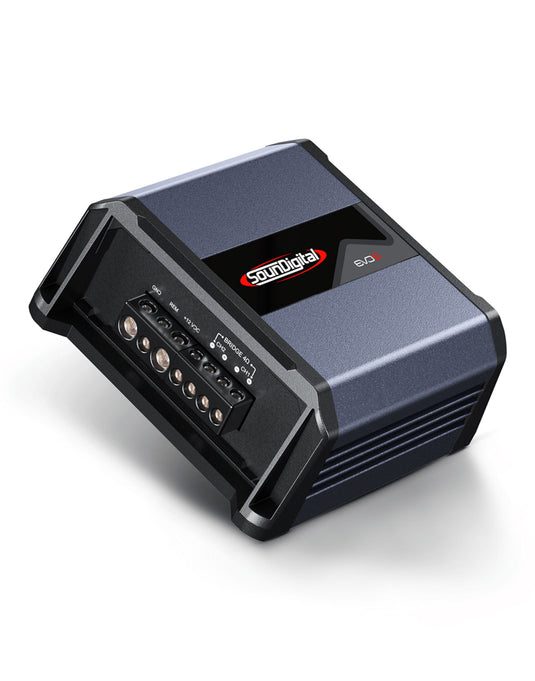 SounDigital EVO5 2CH 400RMS Amplifier