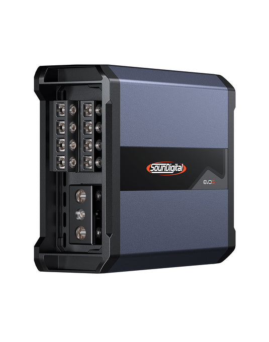 SounDigital EVO5 4CH 1200RMS Amplifier