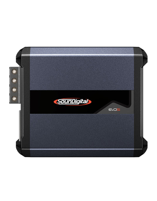 SounDigital EVO5 4CH 1200RMS Amplifier