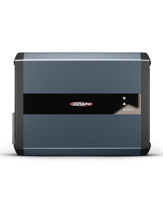SounDigital EVO5 5000RMS Mono Amplifier With Universal Bass Controller