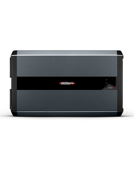 SounDigital EVO5 8000RMS Mono Amplifier With Universal Bass Controller