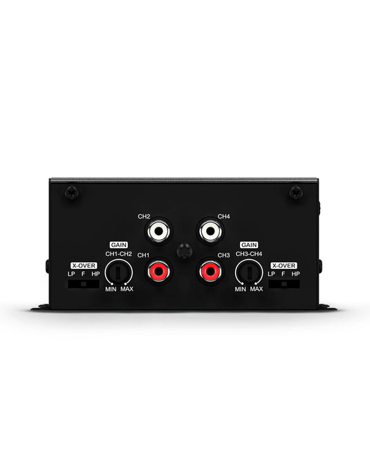 SounDigital EVO6 4CH 400RMS Amplifier