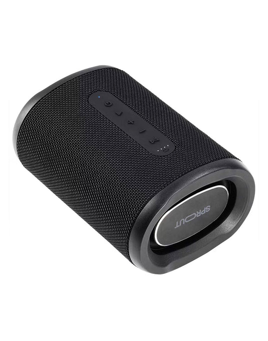 Sprout Soundwave Bluetooth Speaker - Black