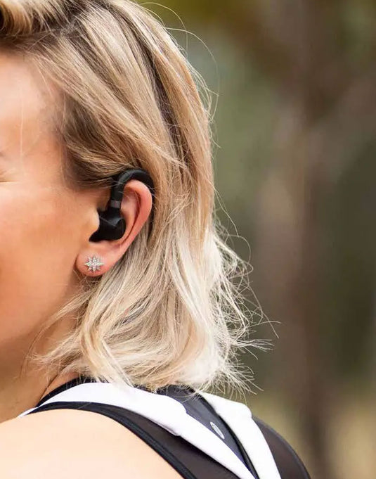 Sprout Stride TWS Bluetooth Earbuds - Black