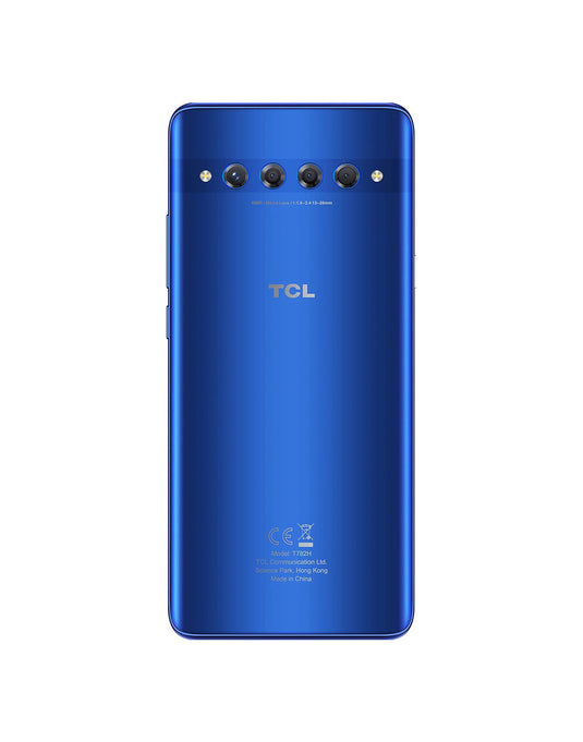 TCL 10 Plus 6GB 64GB Dual Sim 4G Smartphone + Free Case