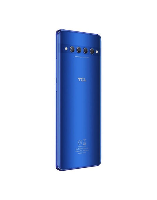 TCL 10 Plus (2020) 6GB 64GB Dual Sim 4G Smartphone (Very Good - Pre-Owned) - TechCrazy