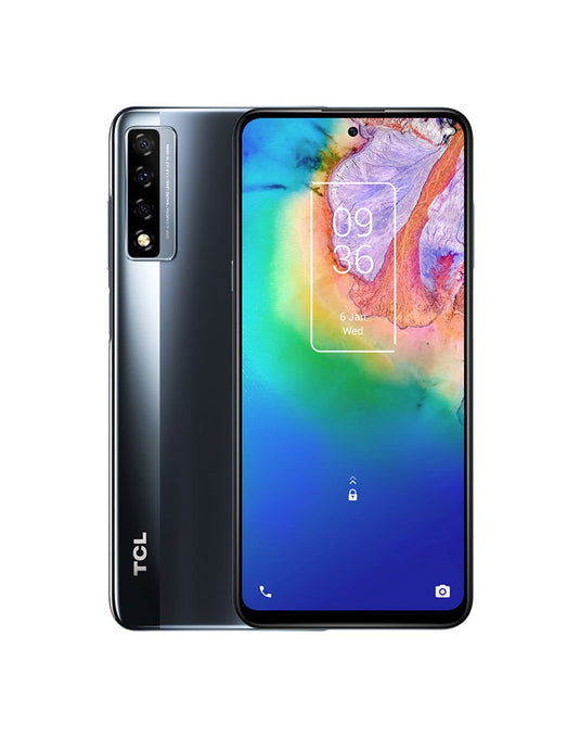 TCL 20 (2020) 6GB 128GB 5G Dual Sim Smartphone (Very Good - Pre-Owned) - TechCrazy