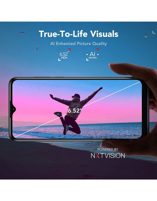 TCL 30SE 4GB 64GB Dual Sim 4G Smartphone (As New - Pre-Owned) - TechCrazy