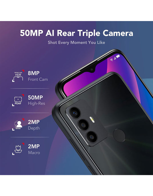 TCL 30SE 4GB 64GB Dual Sim 4G Smartphone (As New - Pre-Owned) - TechCrazy