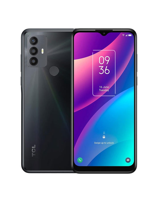 TCL 30SE 4GB 64GB Dual Sim 4G Smartphone (As New - Pre-Owned) - TechCrazy