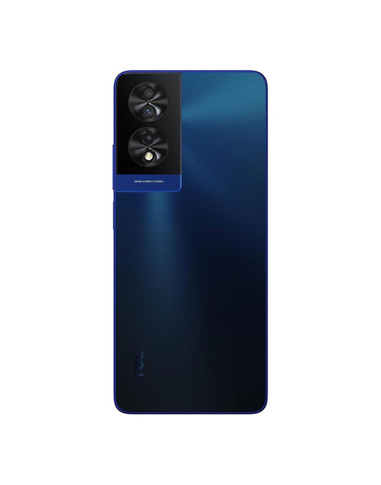 TCL 40 Nxtpaper 8GB 256GB 4G Smart Phone - Midnight Blue (As New-Refurbished)