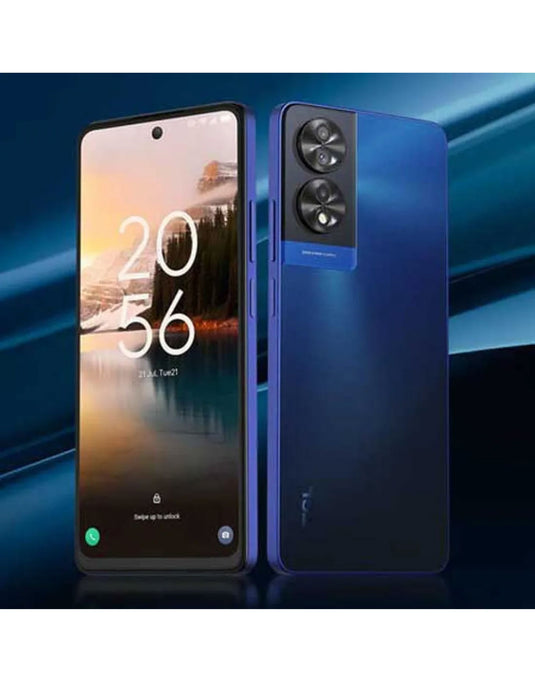 TCL 40 Nxtpaper 8GB 256GB 5G Smart Phone - Midnight Blue