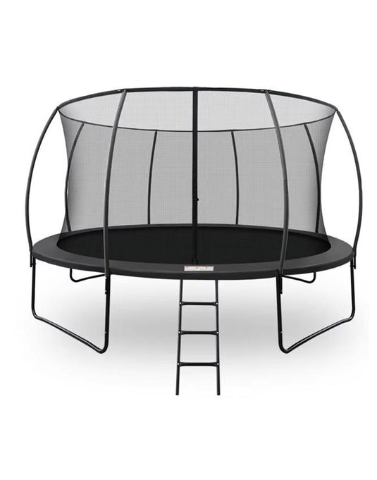 14Ft Trampoline with Enclosure