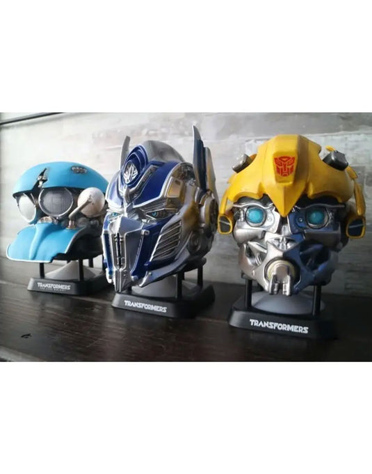 Transformers Bumblebee Mini Portable Bluetooth Speaker