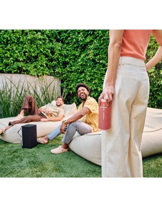 Ultimate Ears Boom 4 Portable Speaker - Active Black