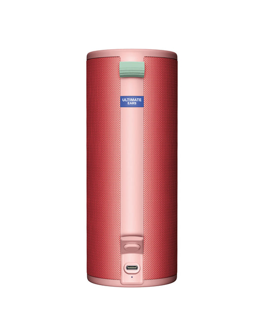 Ultimate Ears Boom 4 Portable Speaker - Raspberry