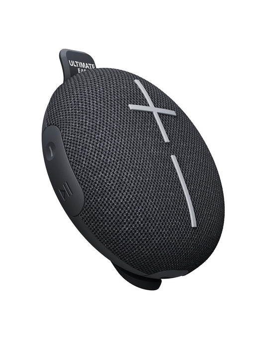 Ultimate Ears MiniRoll Portable Bluetooth Speaker - Black