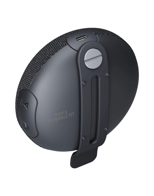 Ultimate Ears MiniRoll Portable Bluetooth Speaker - Black