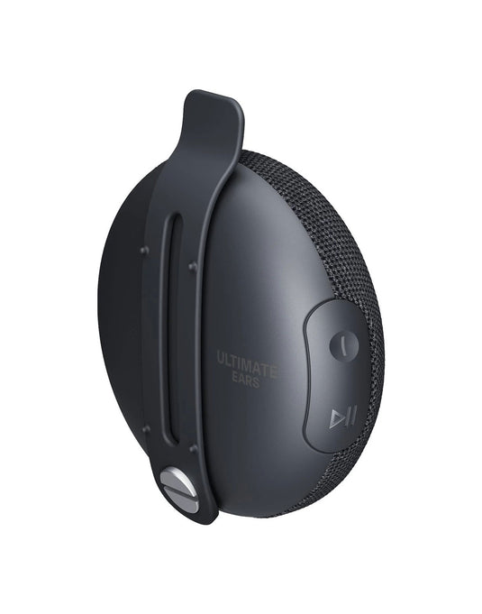 Ultimate Ears MiniRoll Portable Bluetooth Speaker - Black