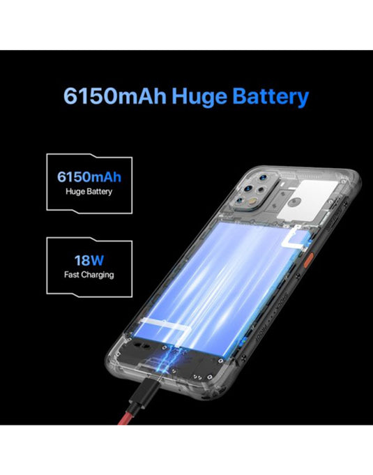 Umidigi Bison 2 Pro Rugged Smartphone 8GB 256GB