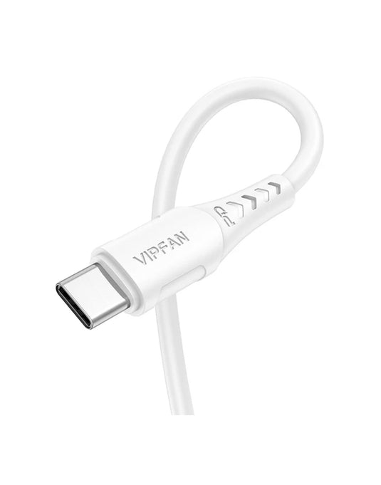 VFan 20W Lightning to Type C Cable w/ 2 Meter (P4)