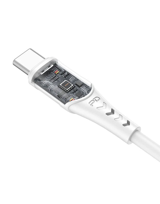 VFan 20W Lightning to Type C Cable w/ 2 Meter (P4)