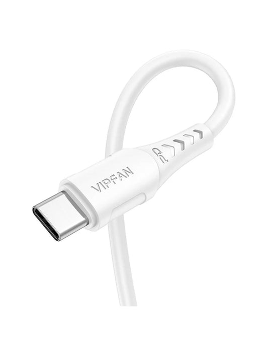 VFan 60W Super Fast Cable Type C to Type C (P5)