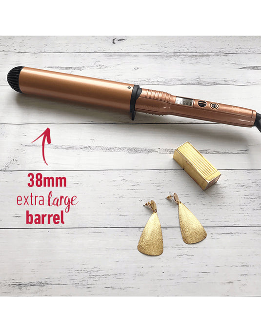 VS Sassoon Carefree Curls, Keratin Infused VS2306A