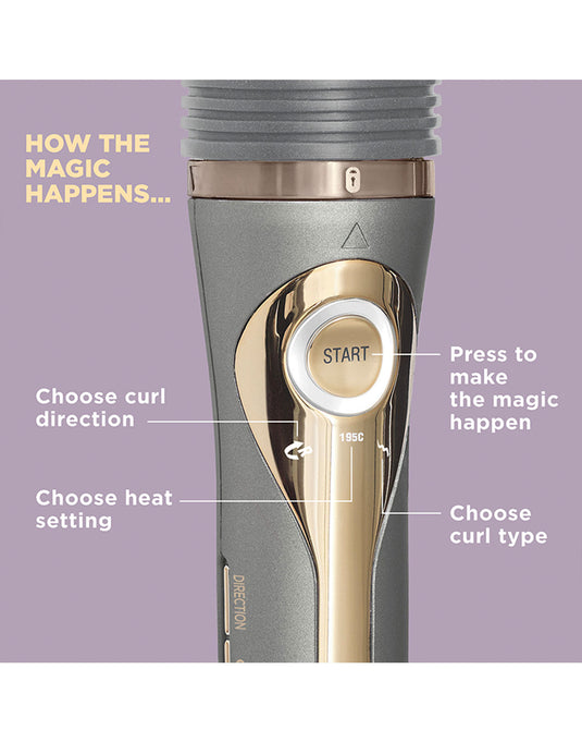 VS Sassoon Curl Secret VSC1041A