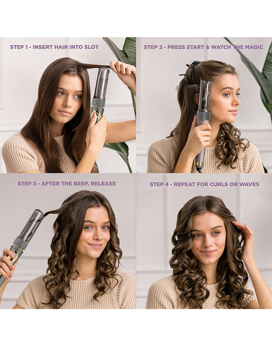 VS Sassoon Curl Secret VSC1041A