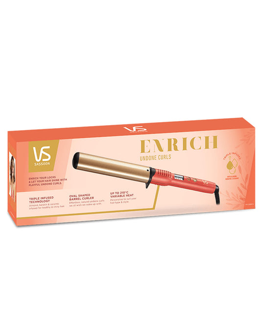 VS Sassoon Enrich Undone Curls VSC2386CA